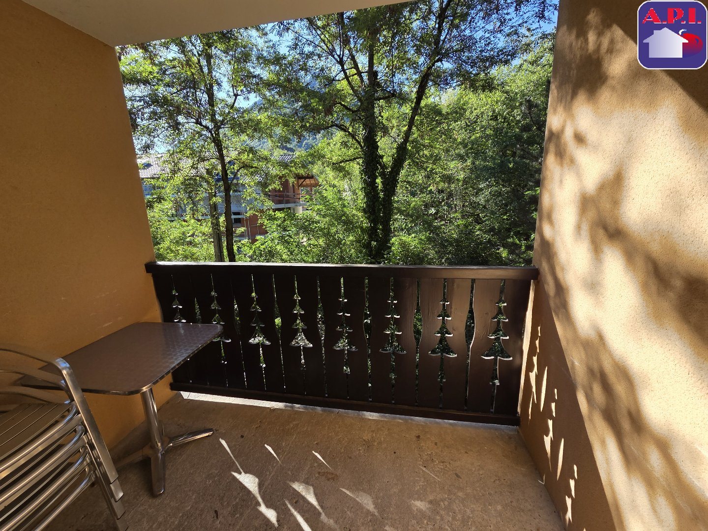 Appartement à vendre, 34m², Ax-les-Thermes