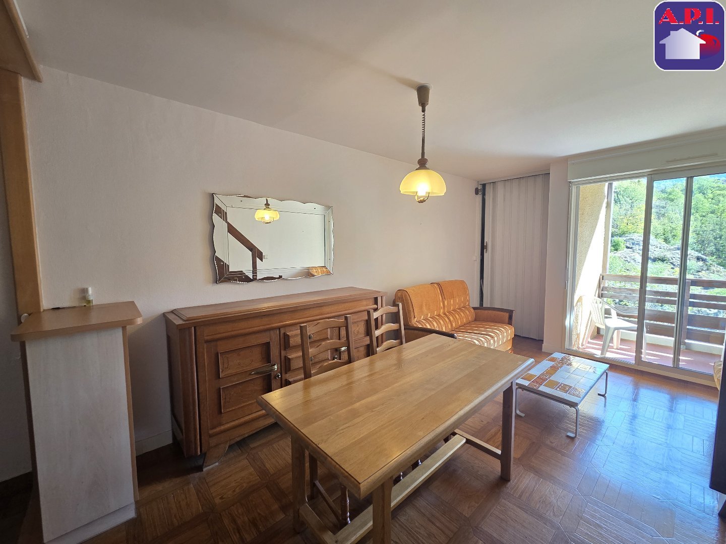 Appartement à vendre, 45m², Ax-les-Thermes