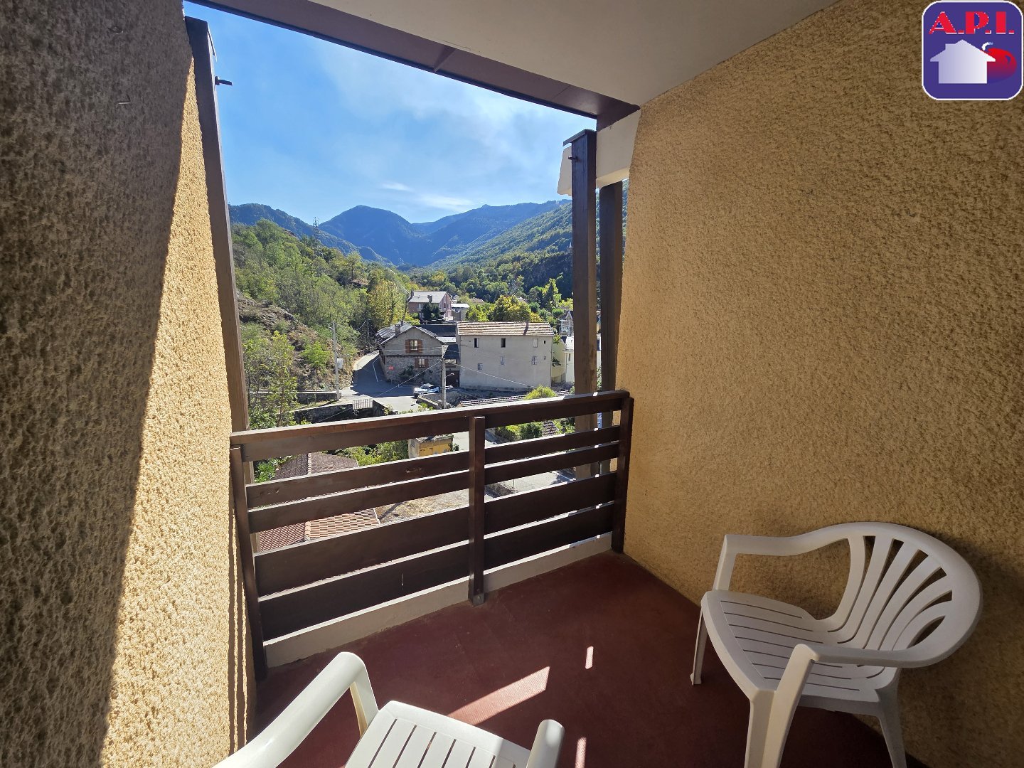 Appartement à vendre, 45m², Ax-les-Thermes
