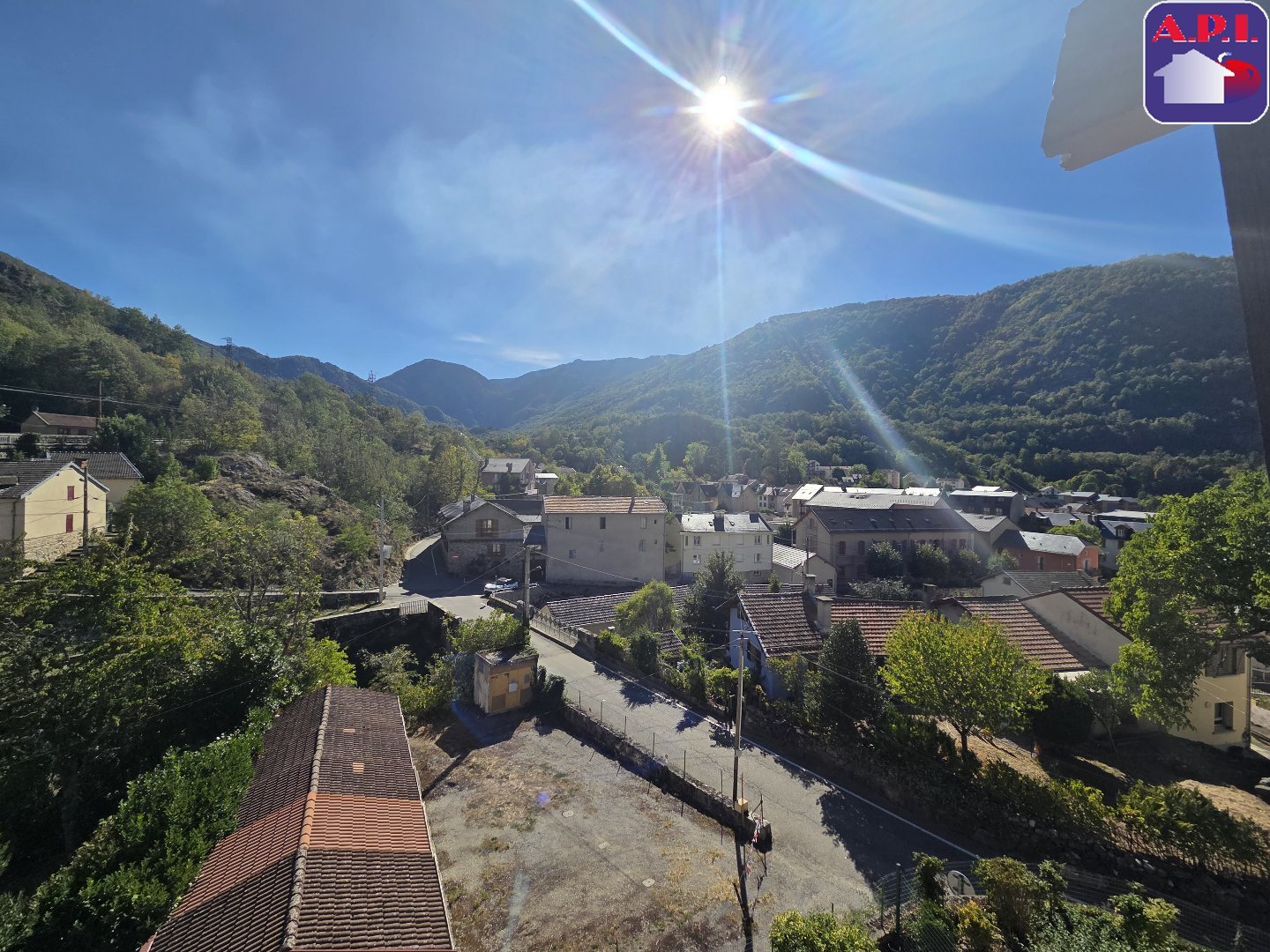 Appartement à vendre, 45m², Ax-les-Thermes