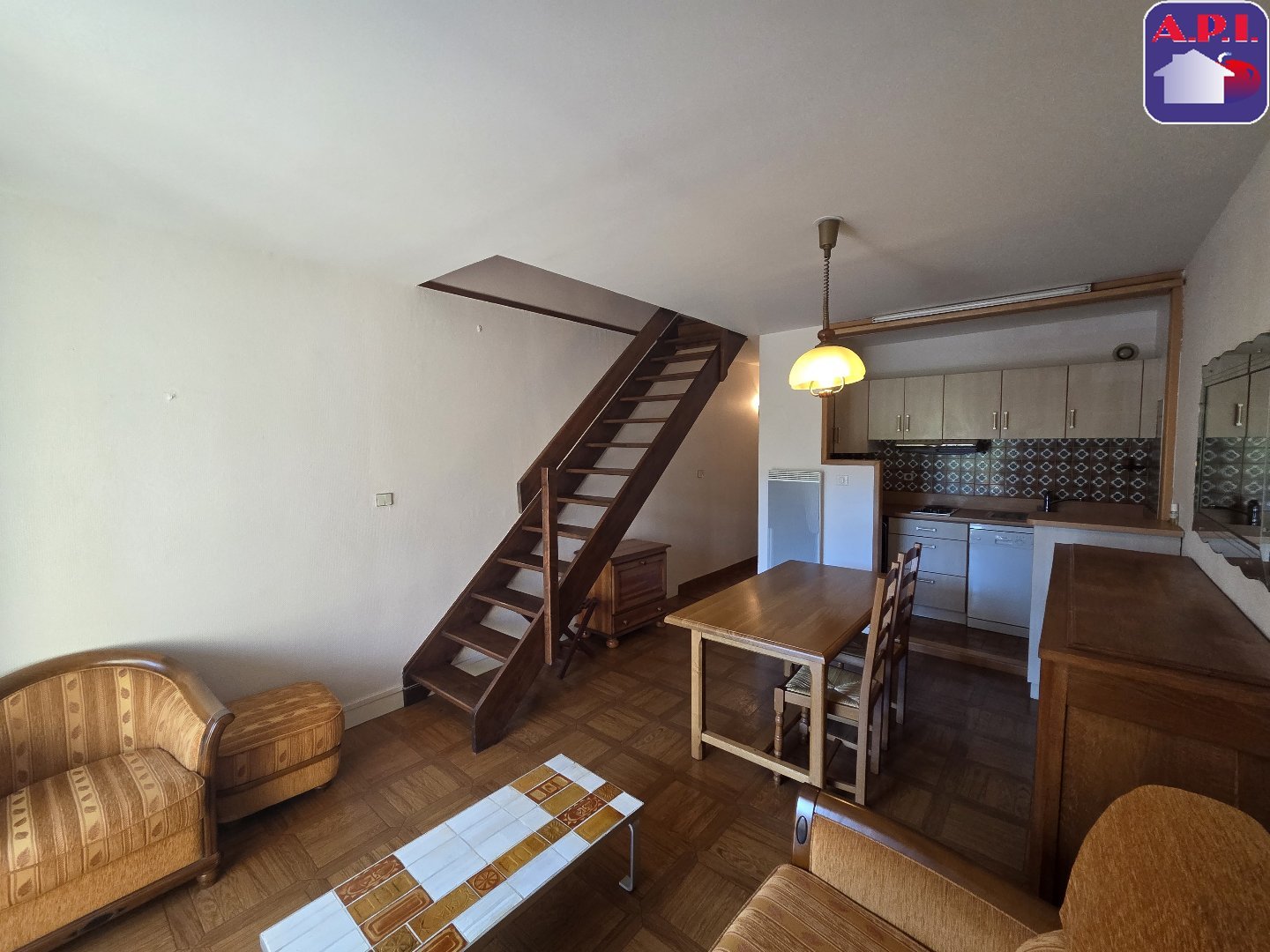 Appartement à vendre, 45m², Ax-les-Thermes