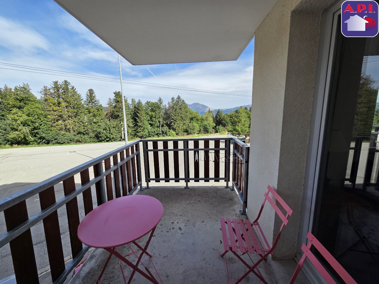 Appartement à vendre, 20m², Ax-les-Thermes