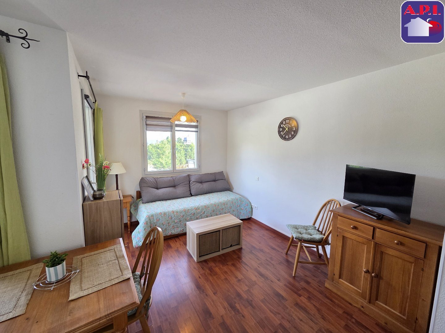 Appartement à vendre, 20m², Ax-les-Thermes