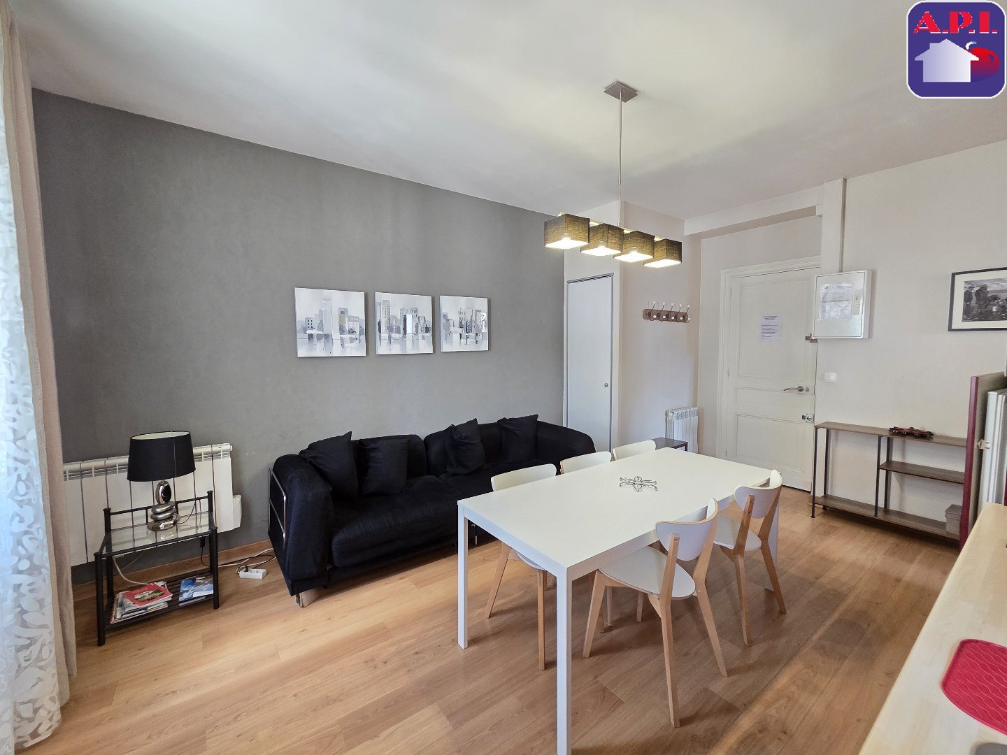 Appartement à vendre, 47m², Ax-les-Thermes