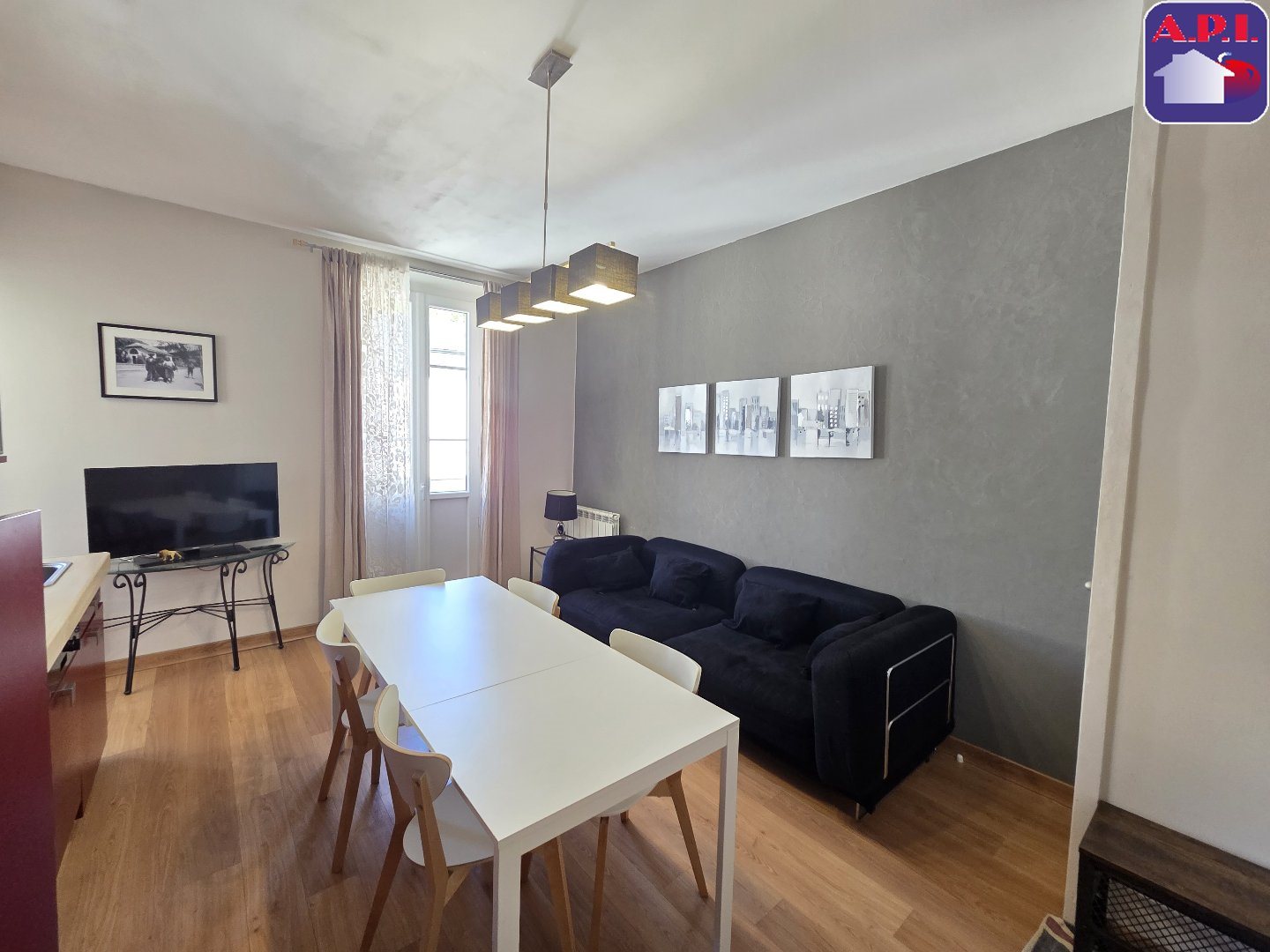 Appartement à vendre, 47m², Ax-les-Thermes