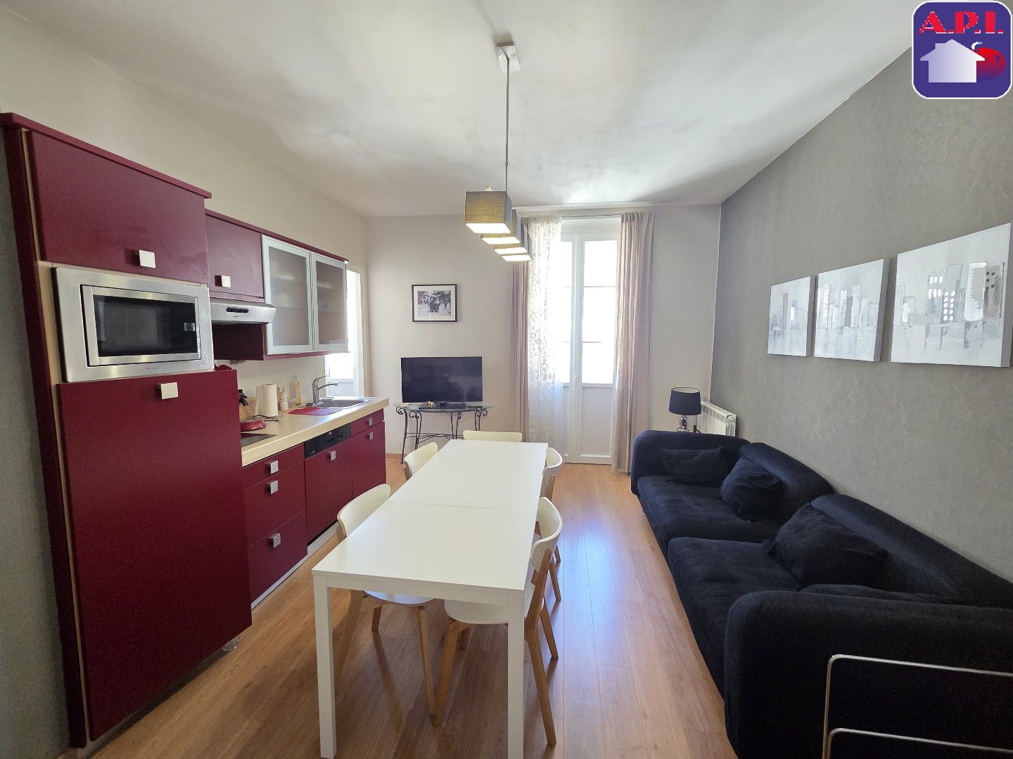Appartement à vendre, 47m², Ax-les-Thermes