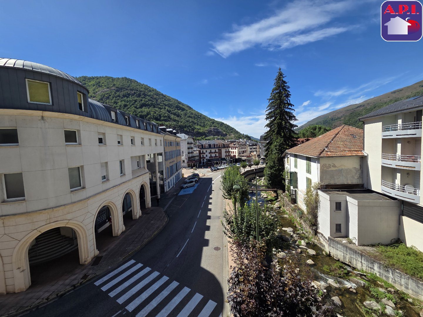 Appartement à vendre, 47m², Ax-les-Thermes
