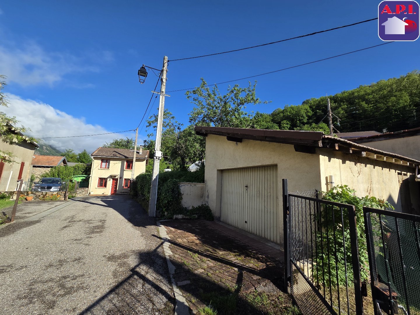 Maison à vendre, 49m², Ax-les-Thermes