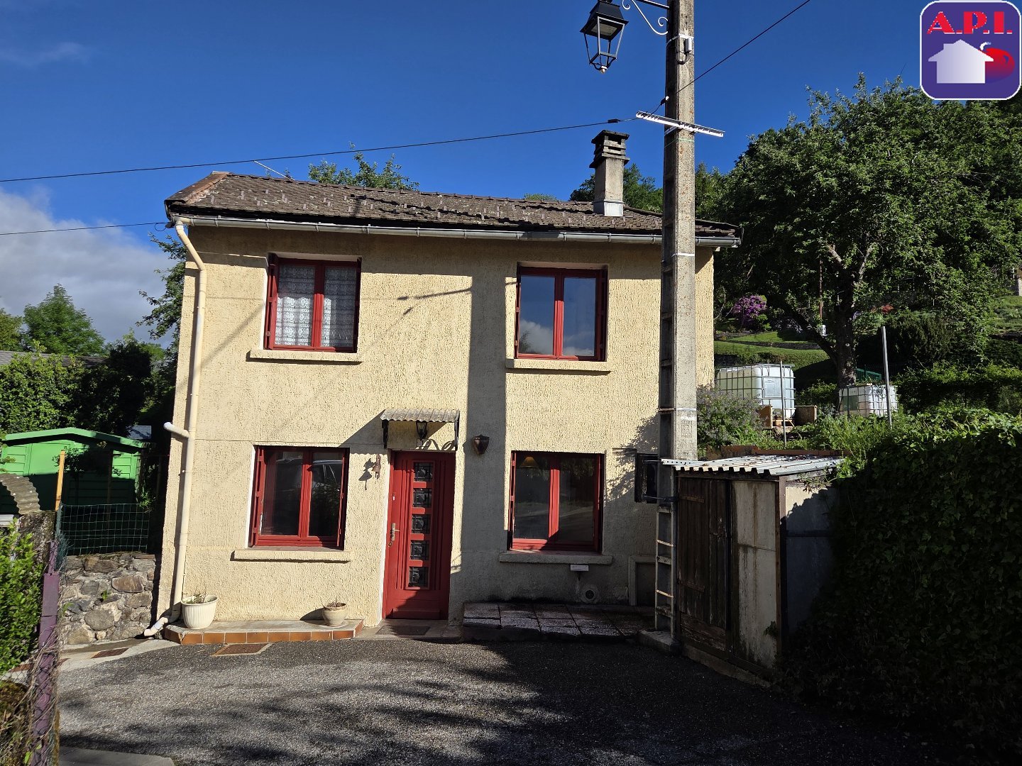 Maison à vendre, 49m², Ax-les-Thermes