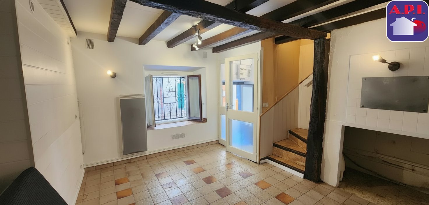 Maison à vendre, 49m², Seix