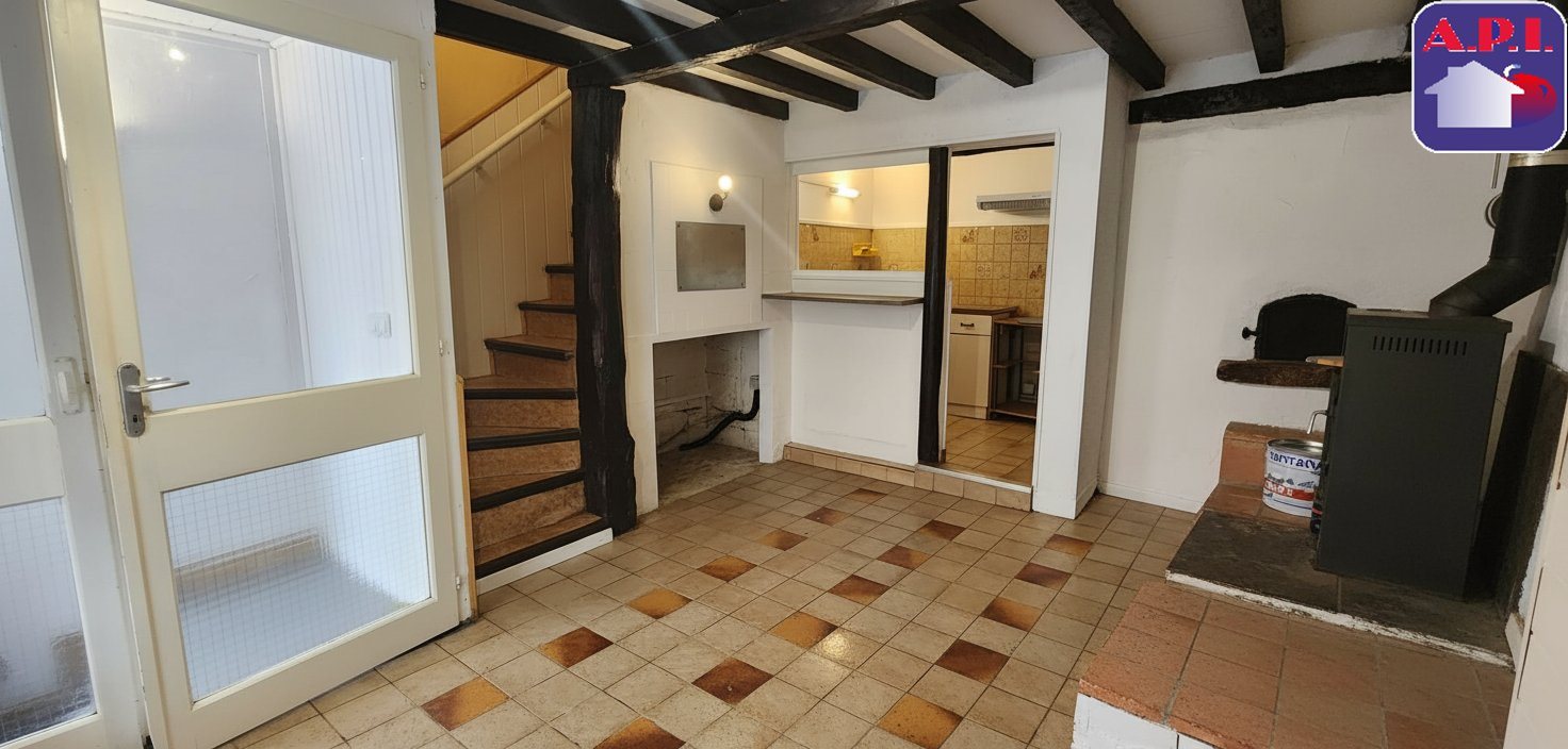 Maison à vendre, 49m², Seix
