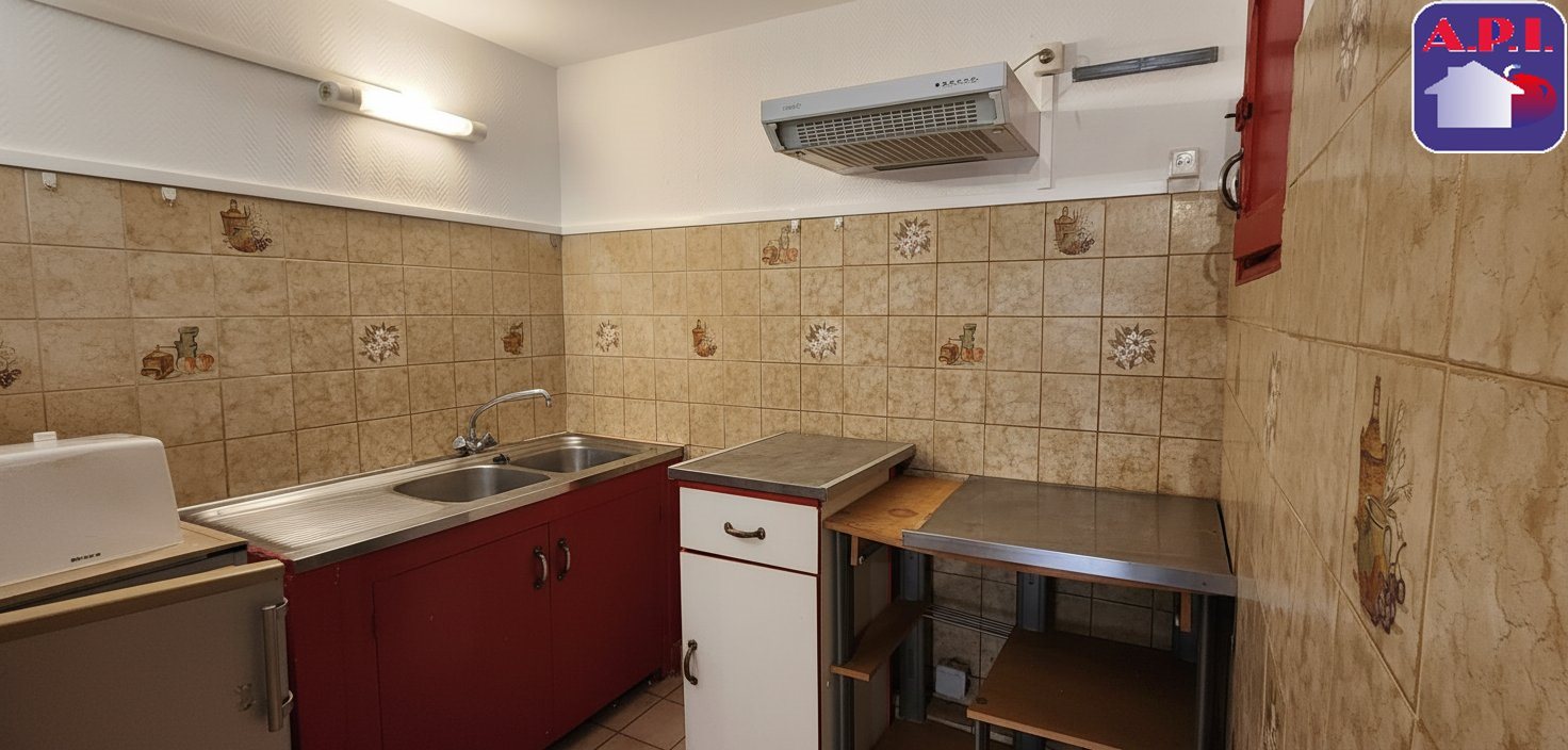 Maison à vendre, 49m², Seix