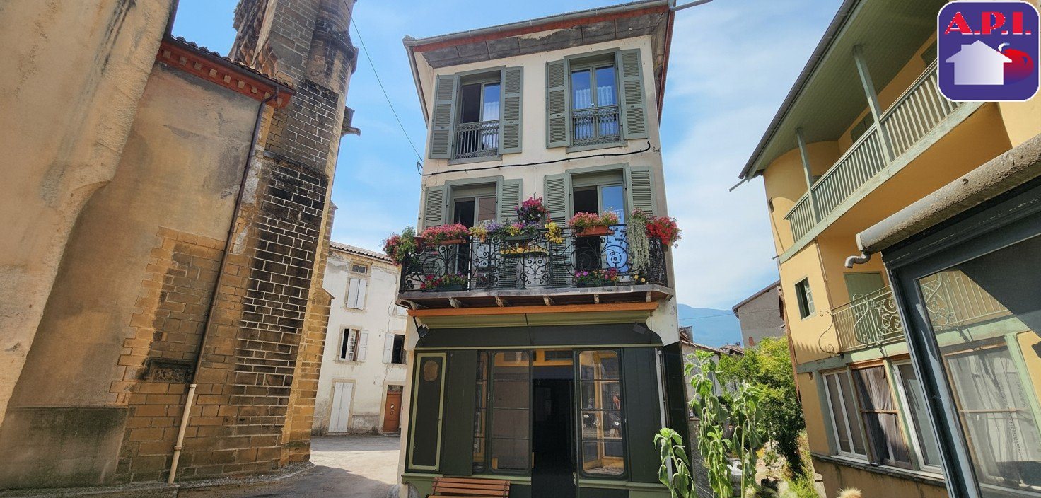 Maison à vendre, 140m², Seix