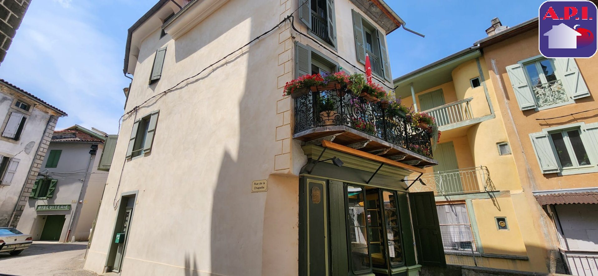 Maison à vendre, 140m², Seix