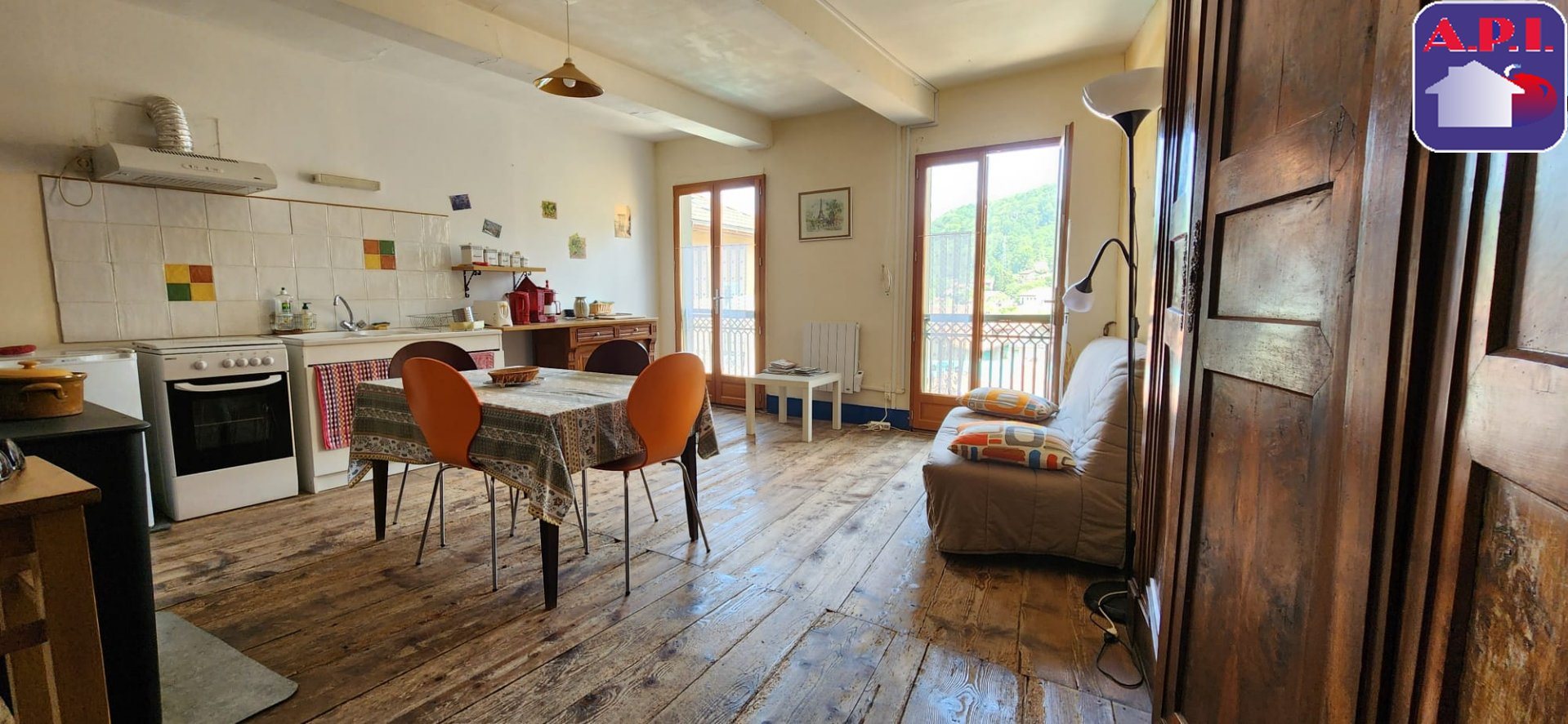 Maison à vendre, 140m², Seix