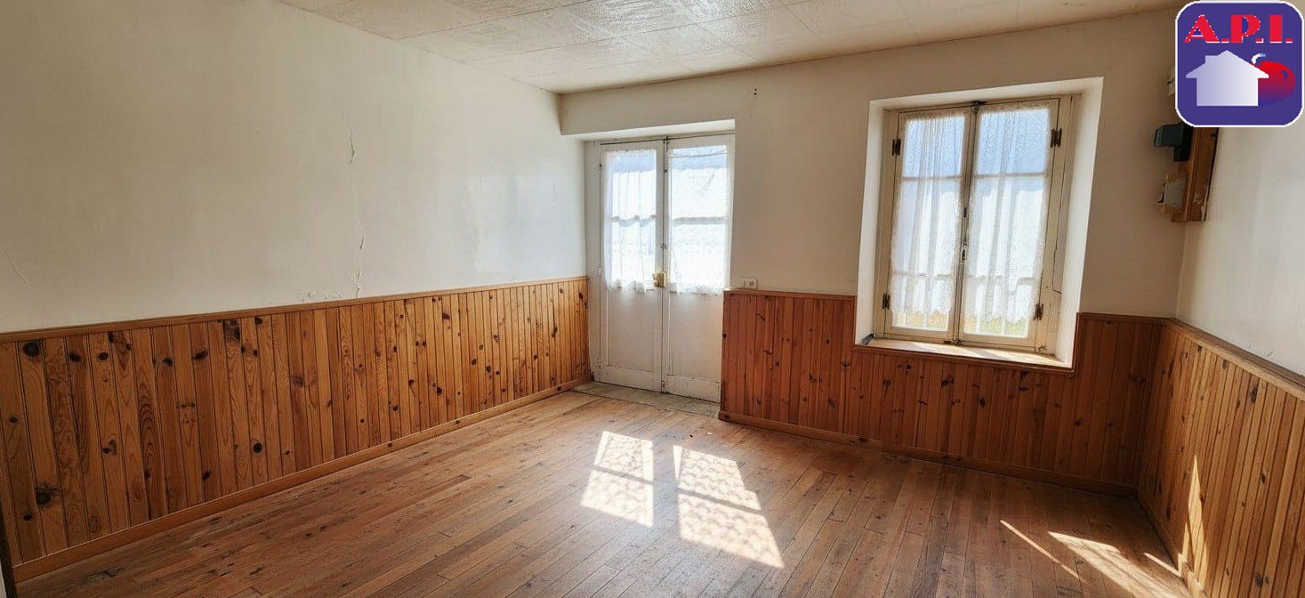 Maison à vendre, 120m², Soueix-Rogalle