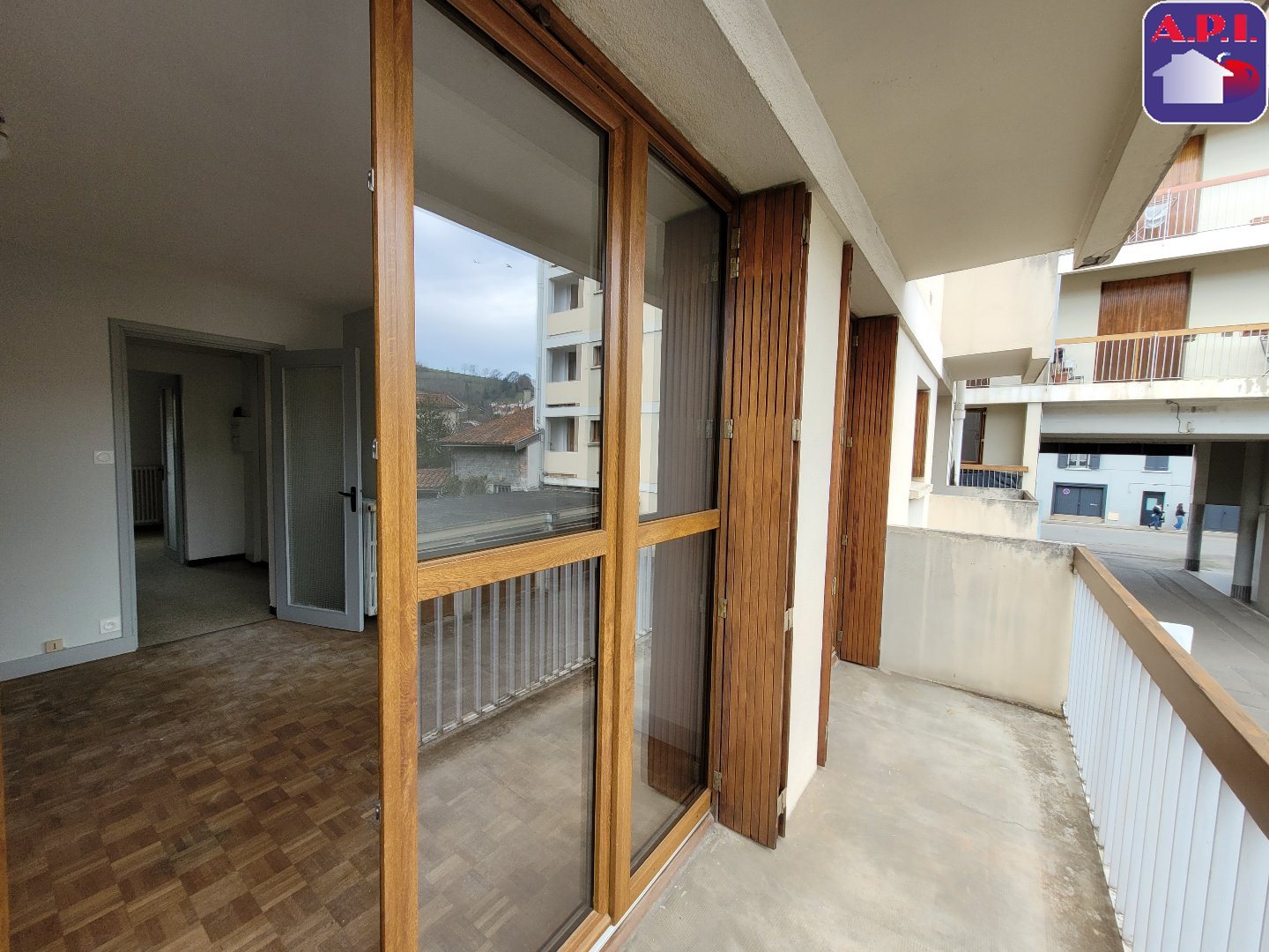 Appartement à louer, 68m², Saint-Girons
