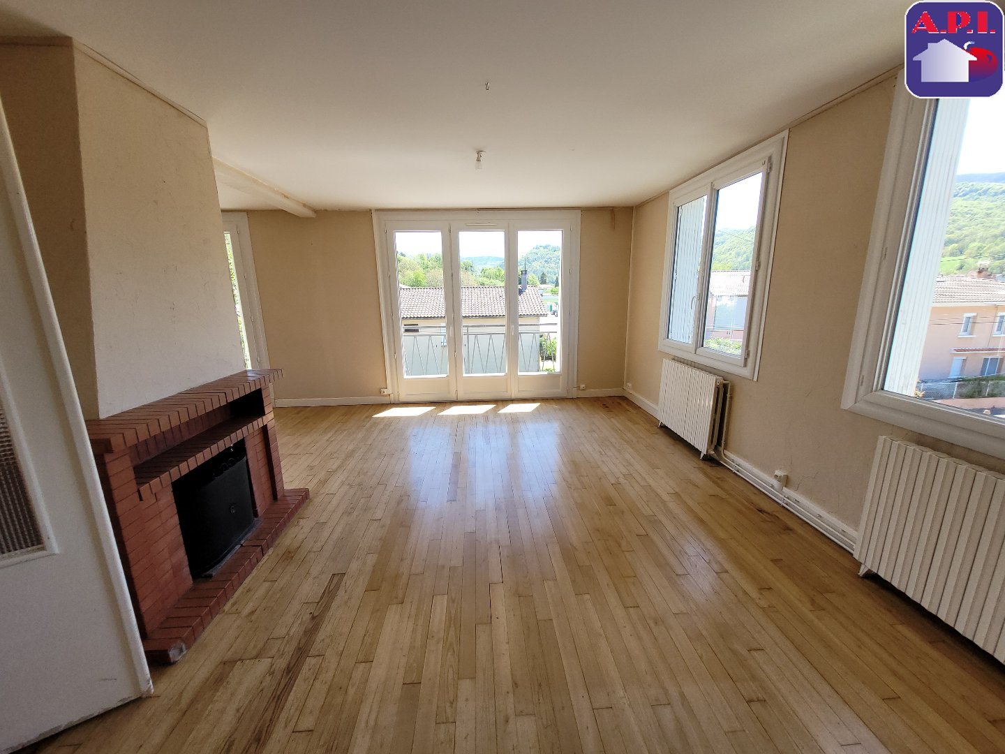 Appartement à louer, 90m², Saint-Girons