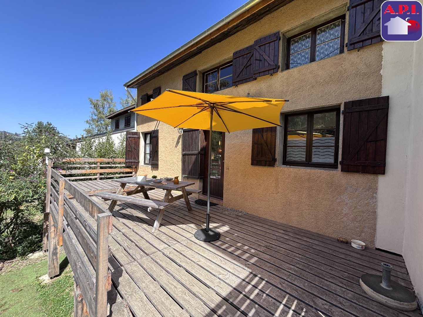 Maison à vendre, 113m², Camurac