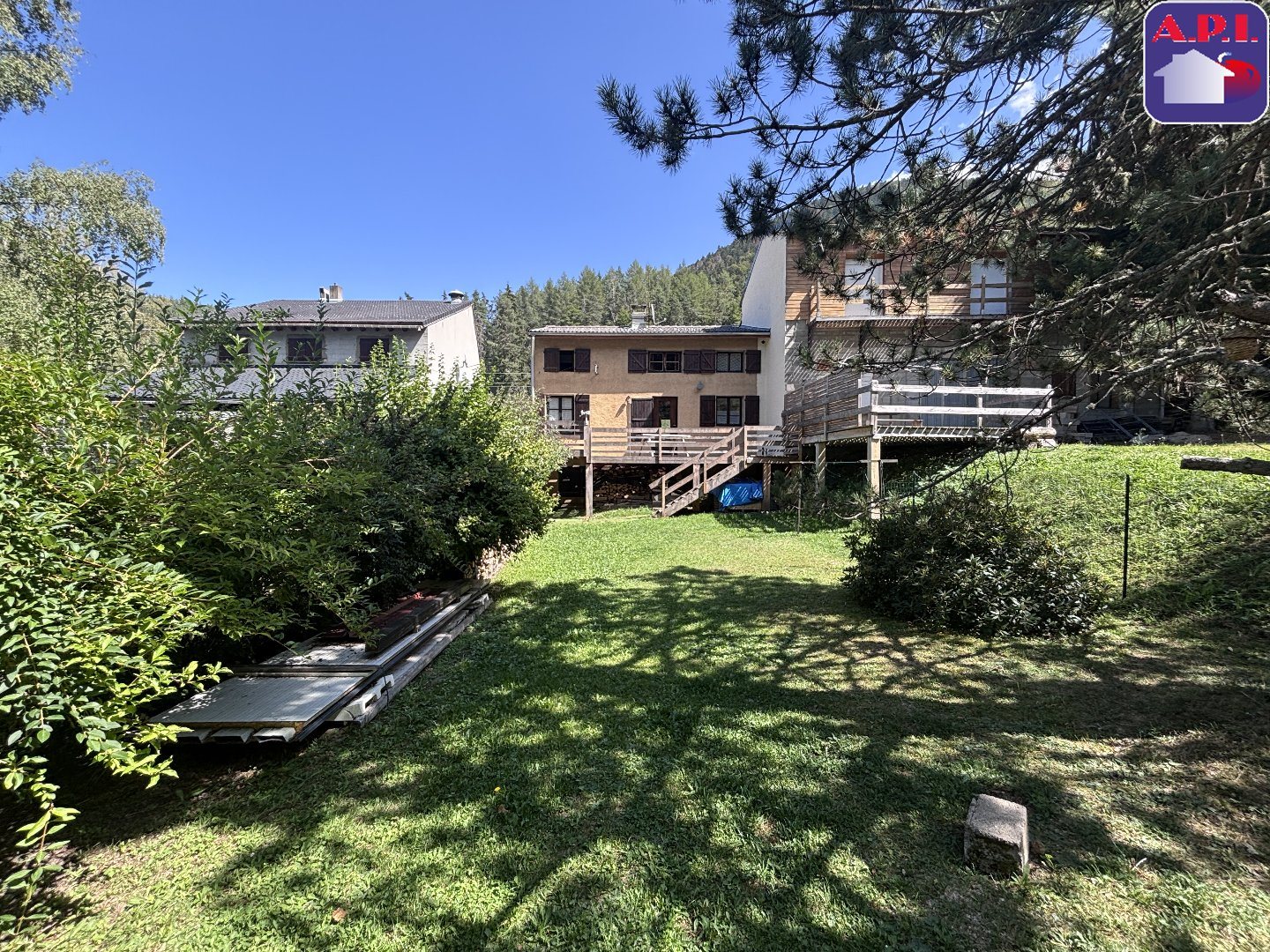 Maison à vendre, 113m², Camurac