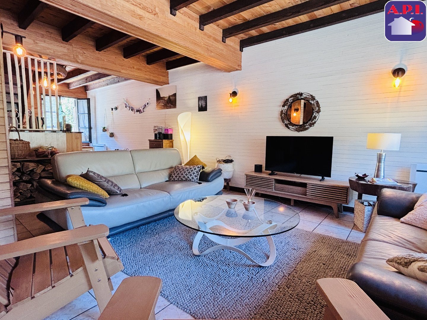 Maison à vendre, 113m², Camurac