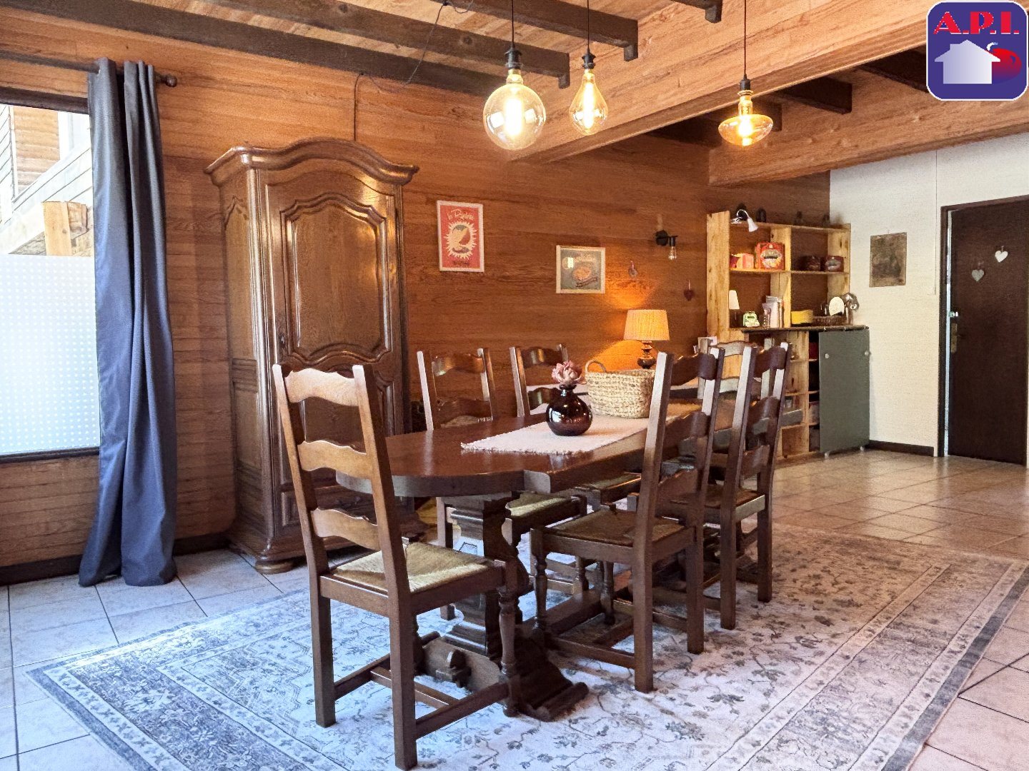 Maison à vendre, 113m², Camurac