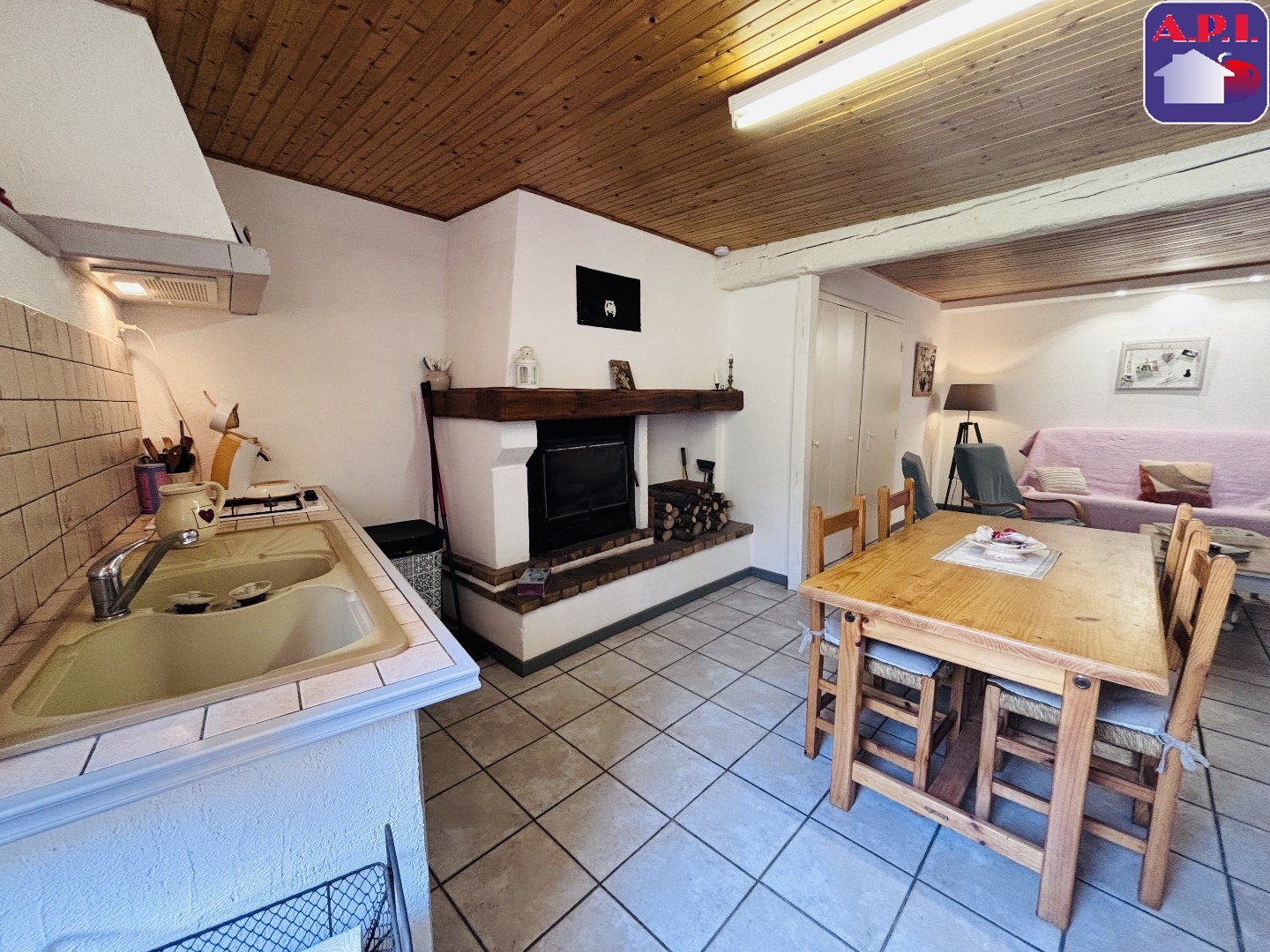 Maison à vendre, 71m², Espezel