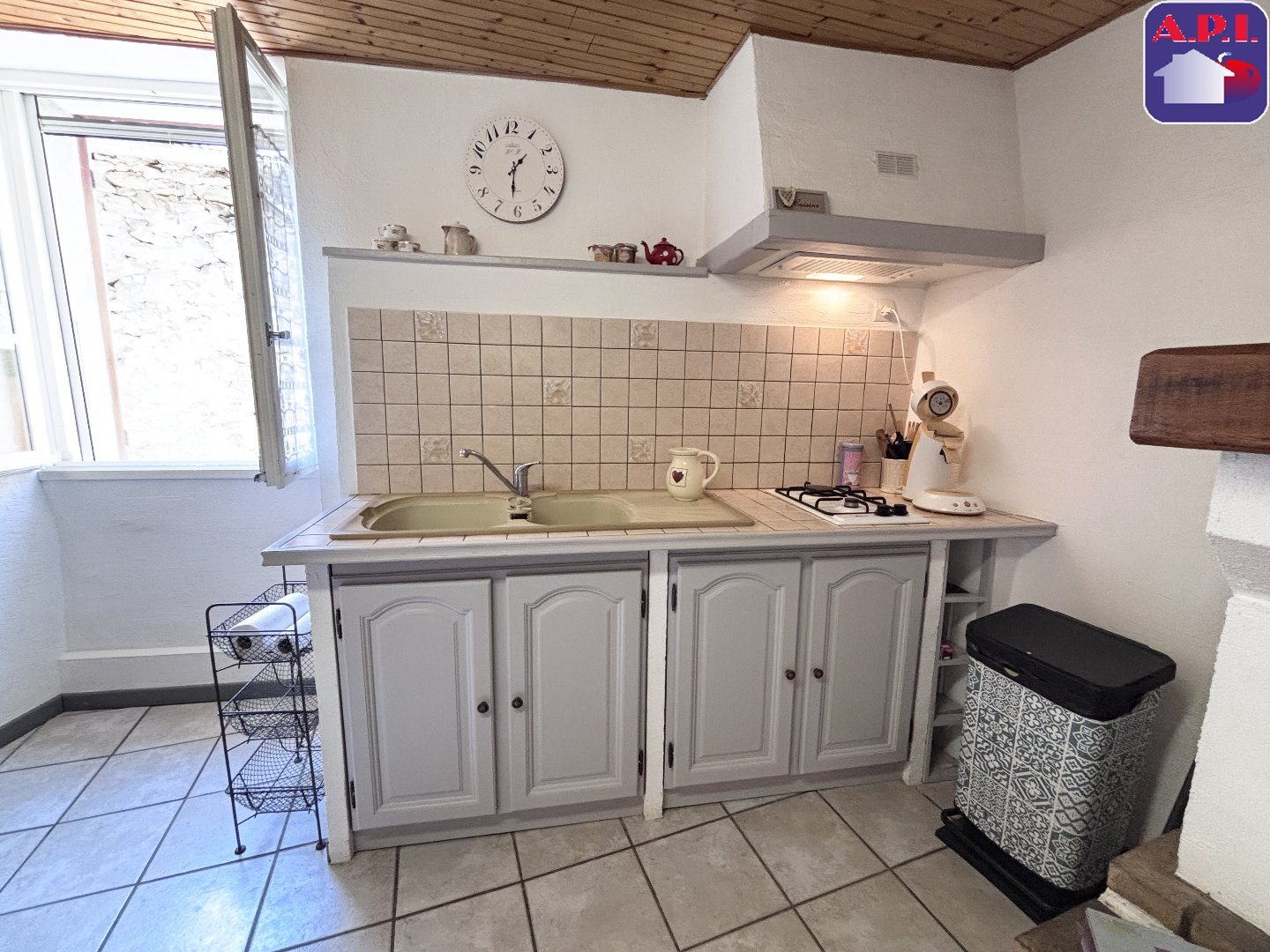 Maison à vendre, 71m², Espezel