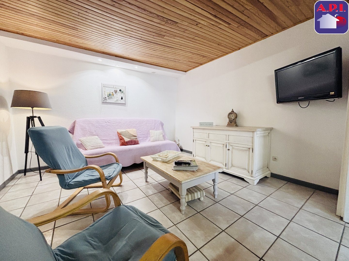 Maison à vendre, 71m², Espezel