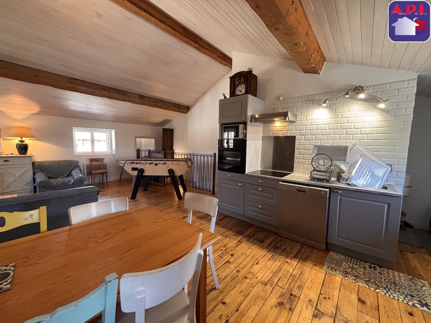 Maison à vendre, 131m², Camurac