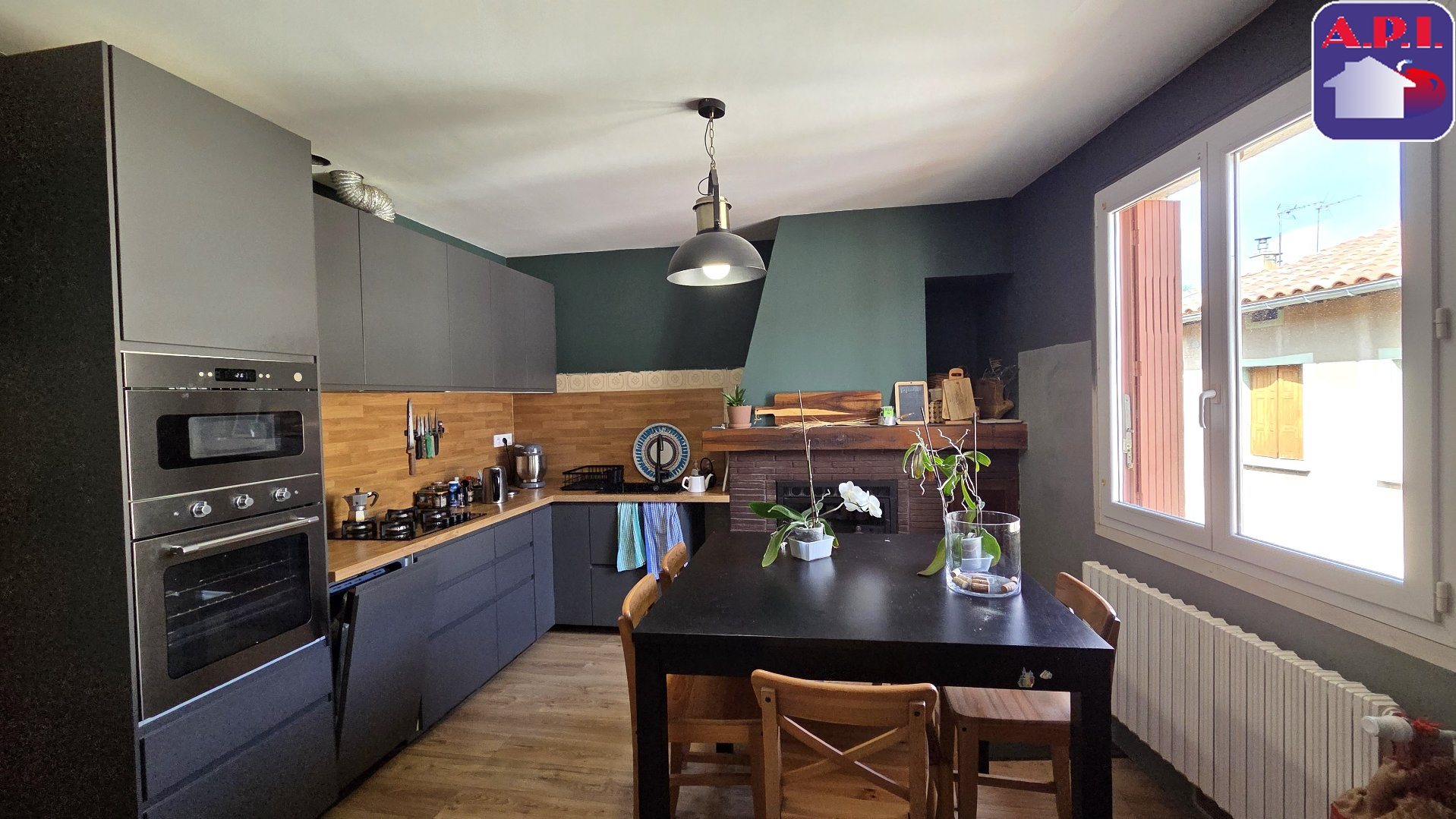 Maison à vendre, 132m², Saverdun