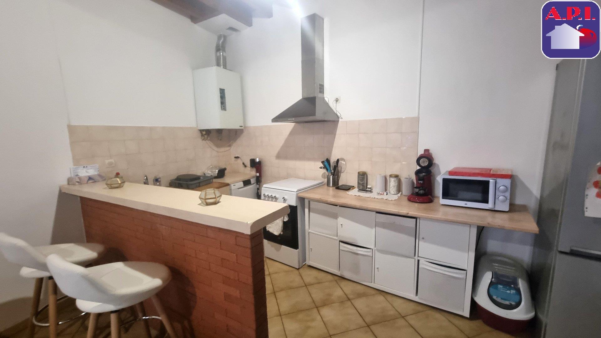 Maison à vendre, 75m², Saverdun