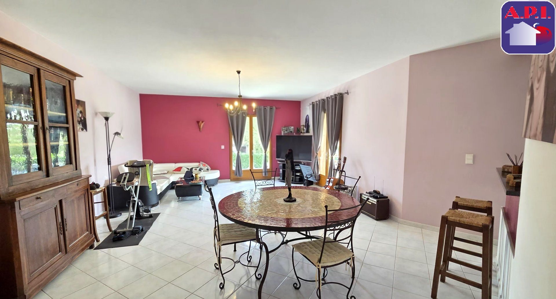 Maison à vendre, 127m², Gaillac-Toulza
