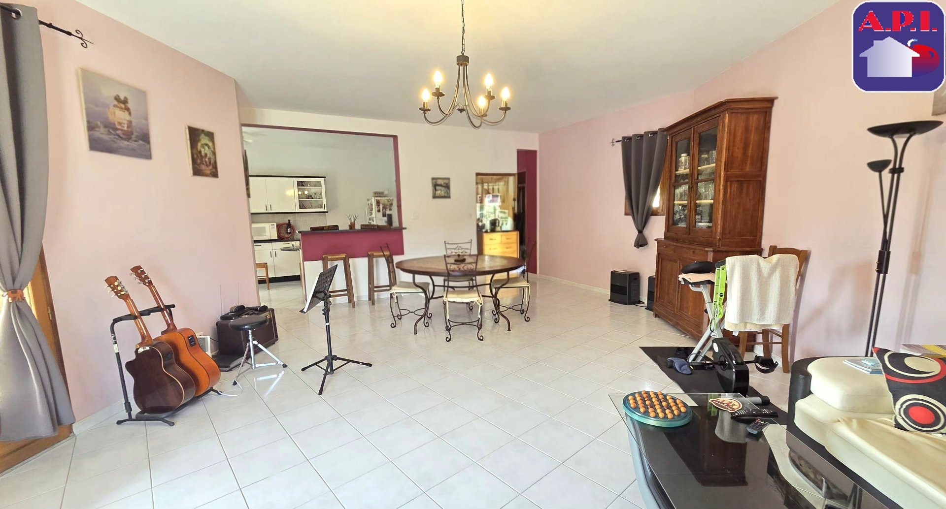 Maison à vendre, 127m², Gaillac-Toulza