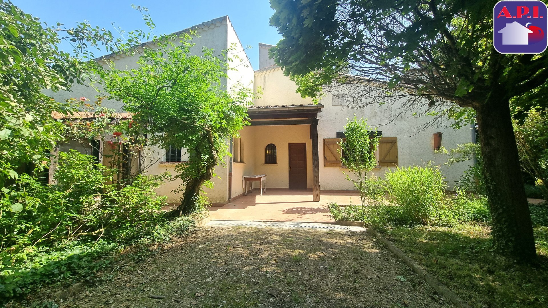 Maison à vendre, 216m², Saverdun