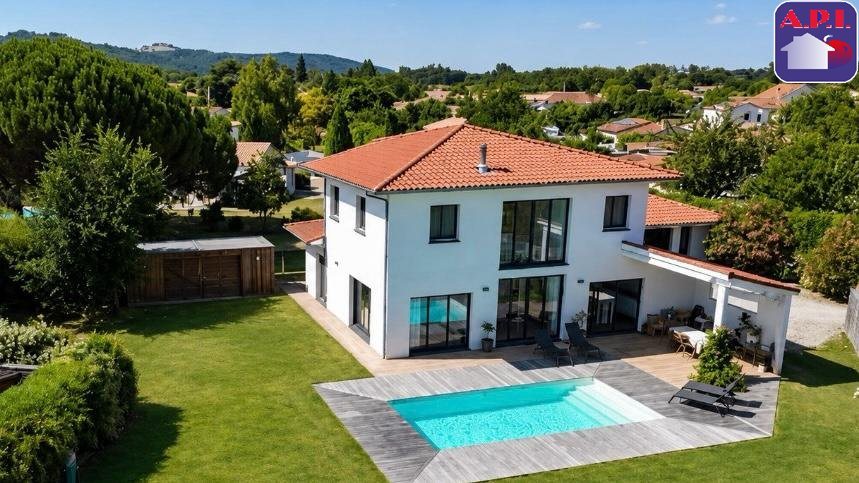 Maison à vendre, 186m², Varilhes