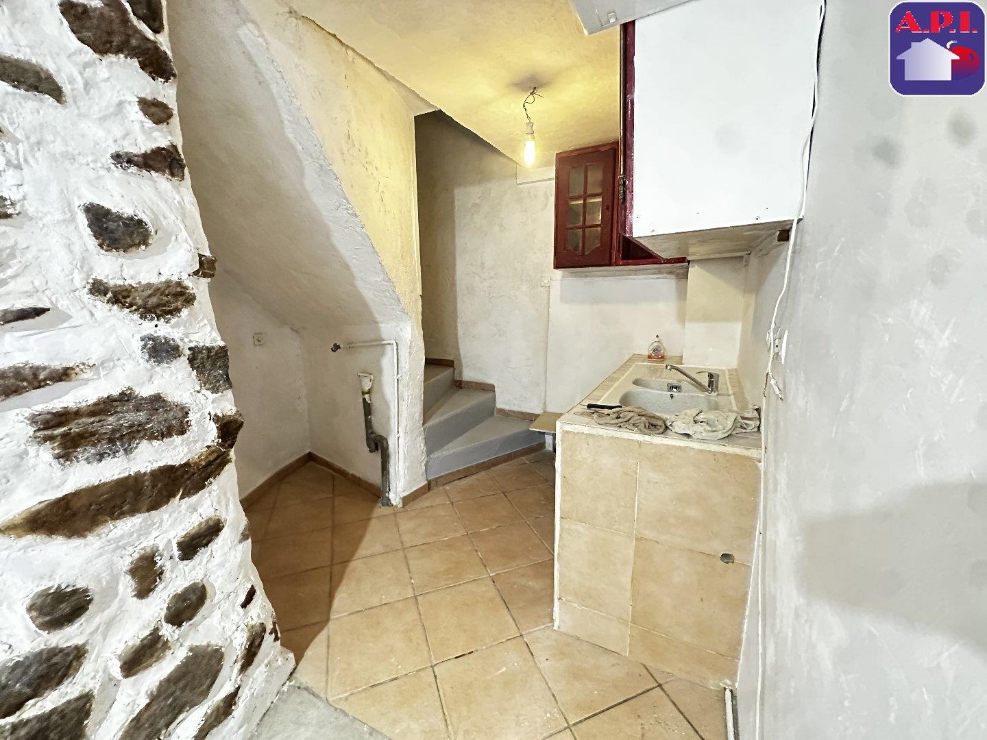 Maison à vendre, 39m², Castelnau-Durban