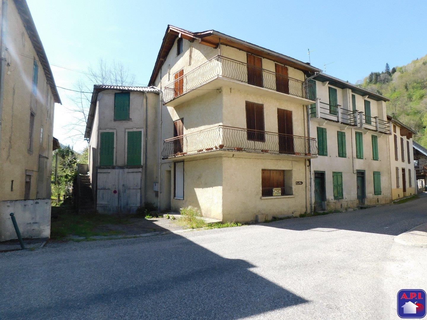 Maison à vendre, 98m², Massat
