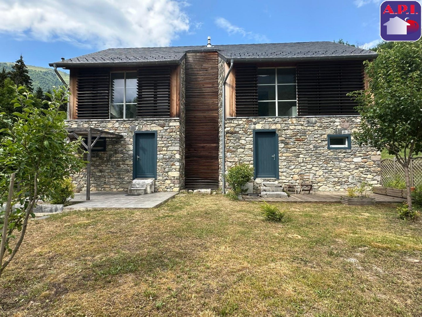 Maison à vendre, 174m², Bonac-Irazein