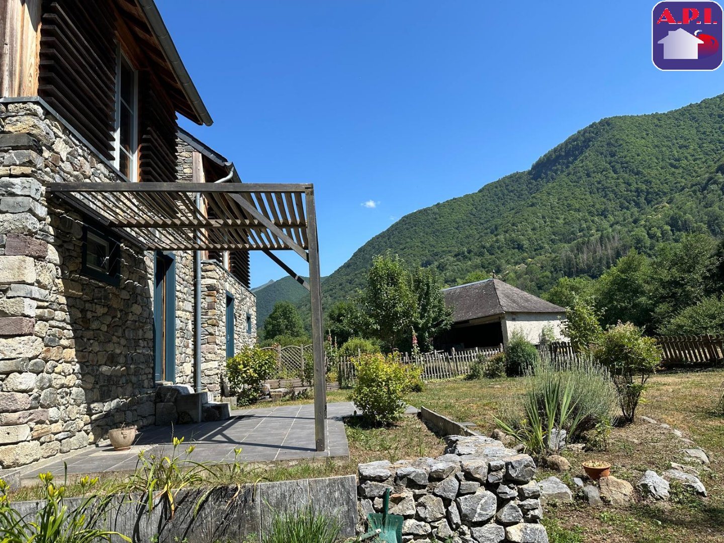 Maison à vendre, 174m², Bonac-Irazein