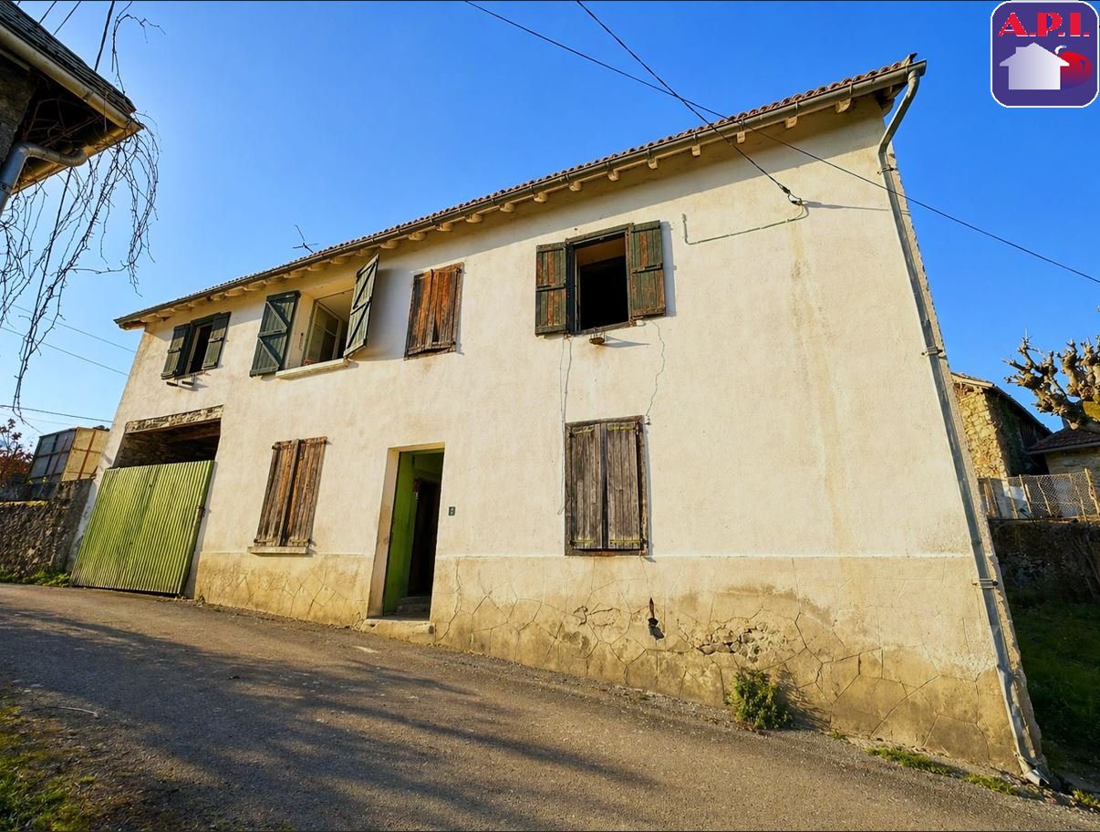Maison à vendre, 60m², Argein