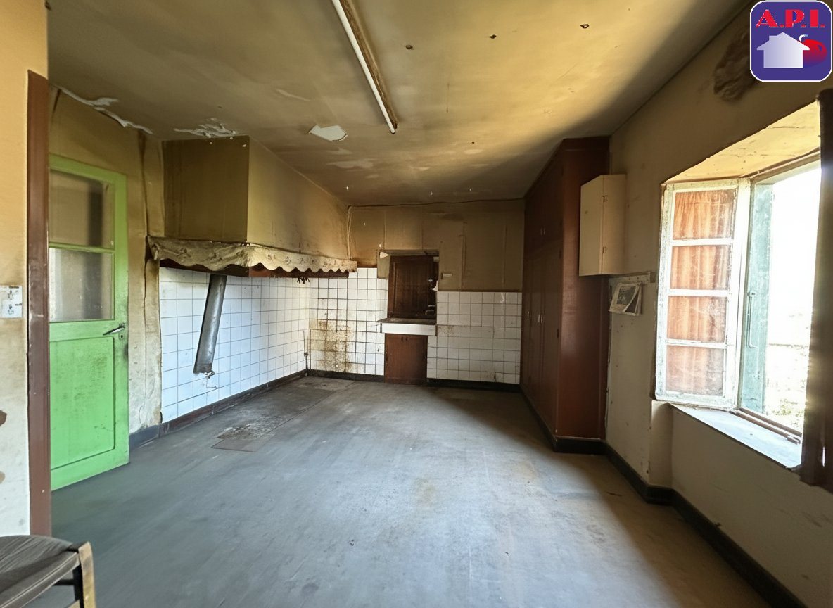 Maison à vendre, 60m², Argein