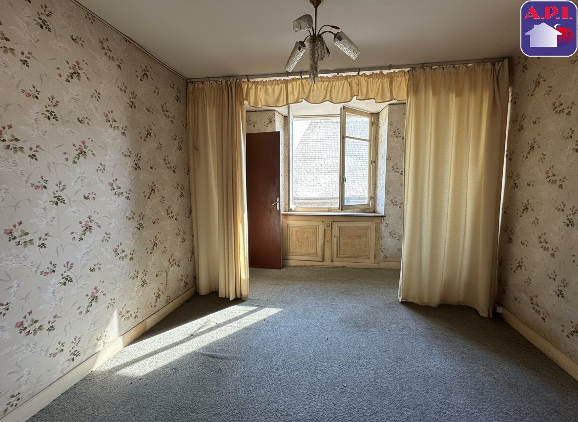 Maison à vendre, 60m², Argein