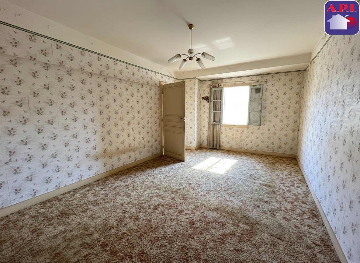 Maison à vendre, 60m², Argein