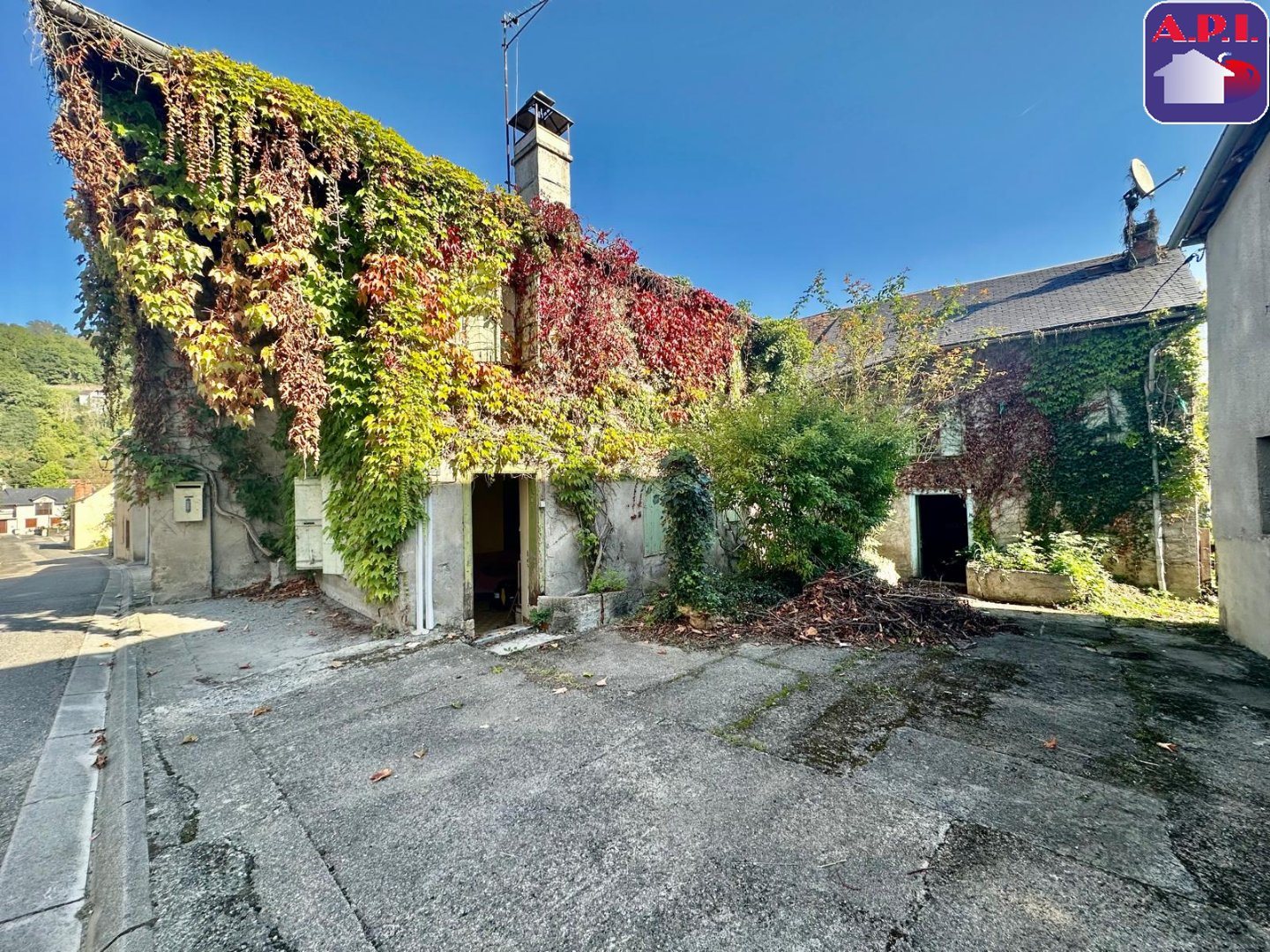 Maison à vendre, 99m², Audressein