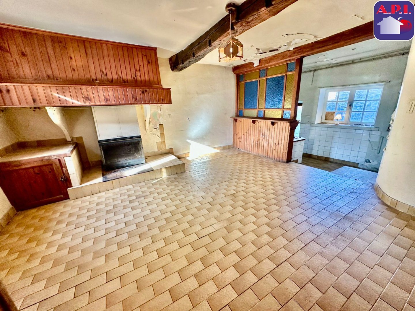 Maison à vendre, 99m², Audressein