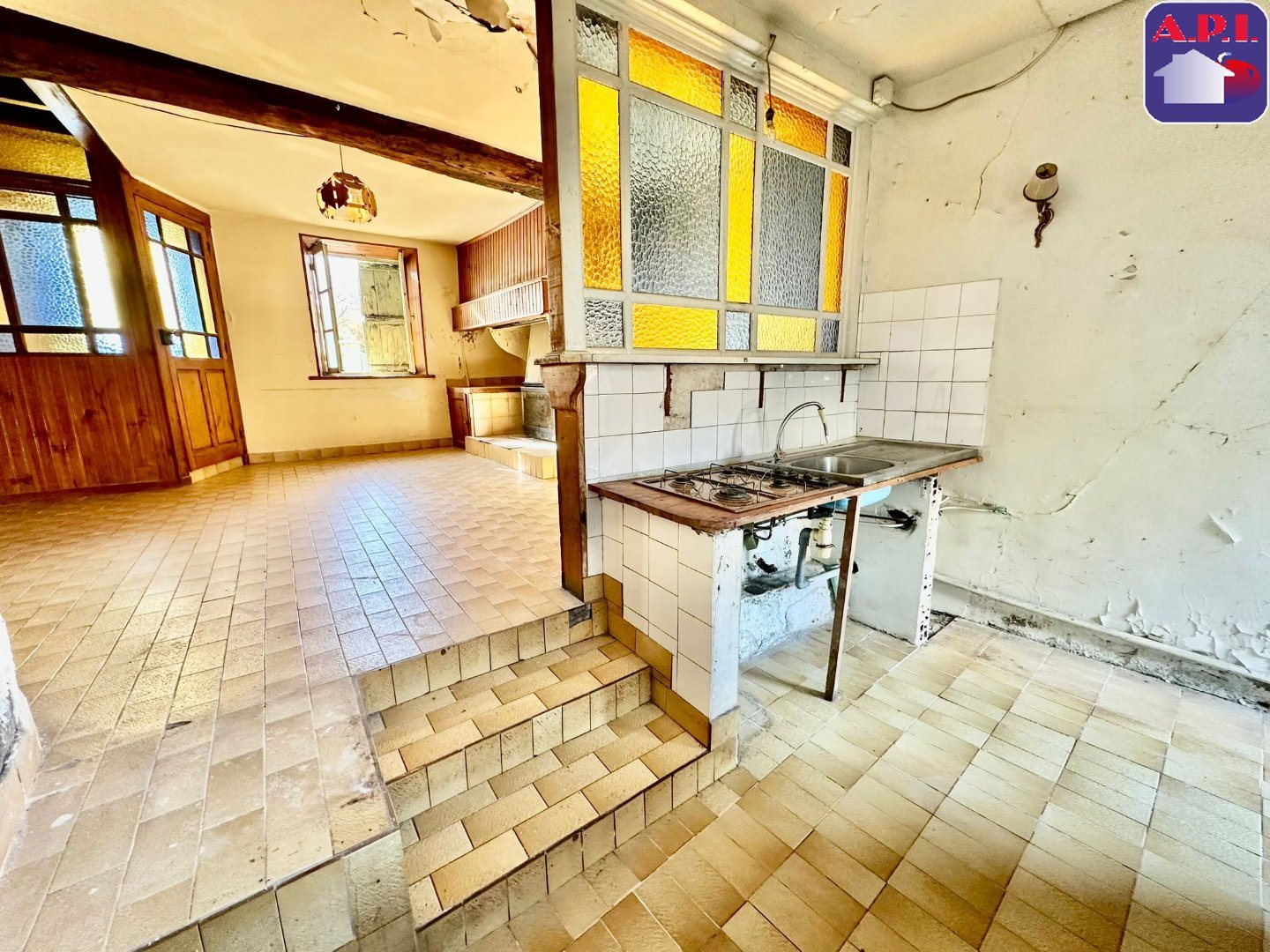 Maison à vendre, 99m², Audressein