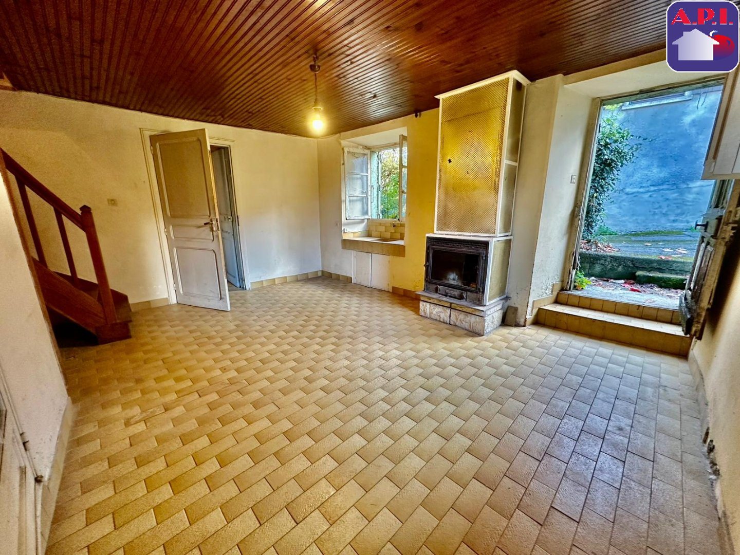 Maison à vendre, 99m², Audressein
