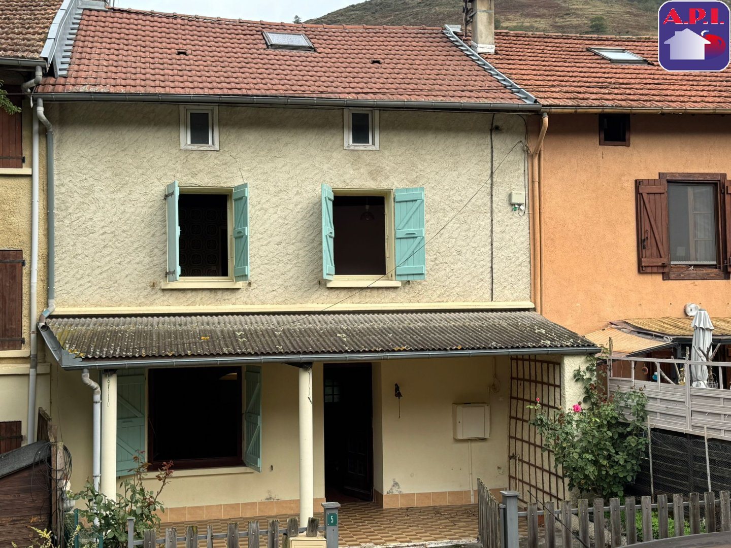 Maison à vendre, 70m², Tarascon-sur-Ariège