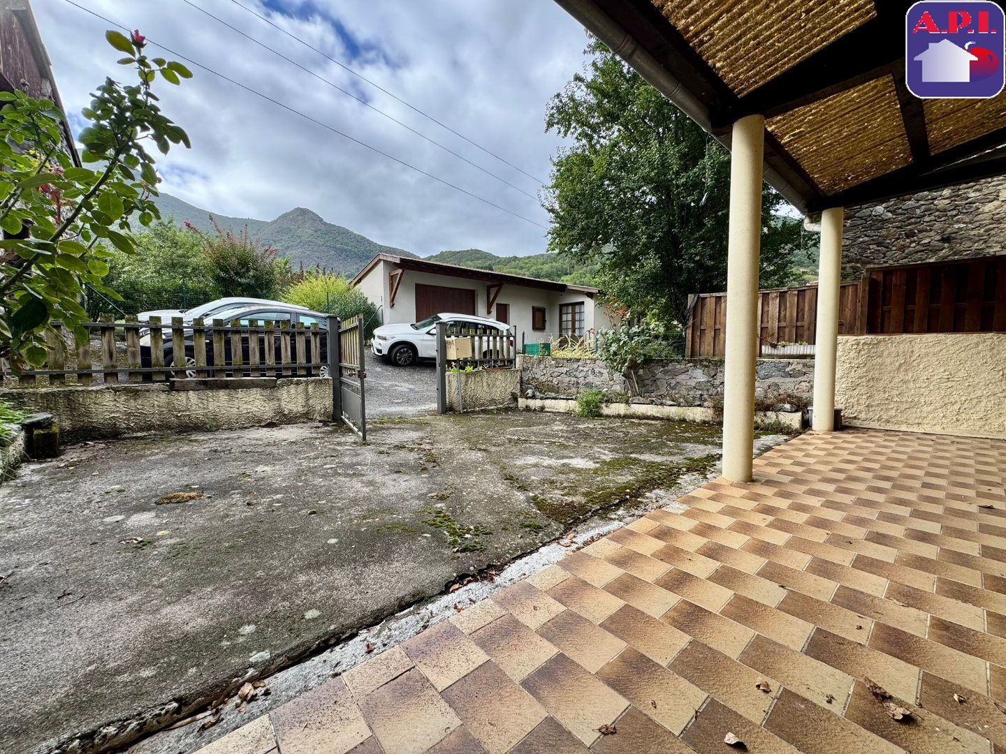 Maison à vendre, 70m², Tarascon-sur-Ariège